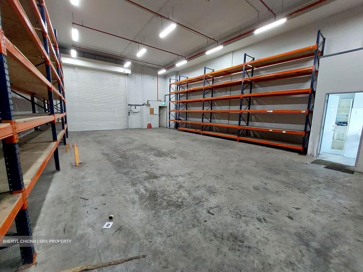 West Connect Building (D22), Factory #567446731